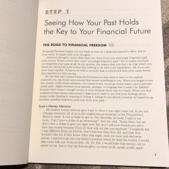 Suze Orman’s Financial Guidebook - Picture 8 of 8